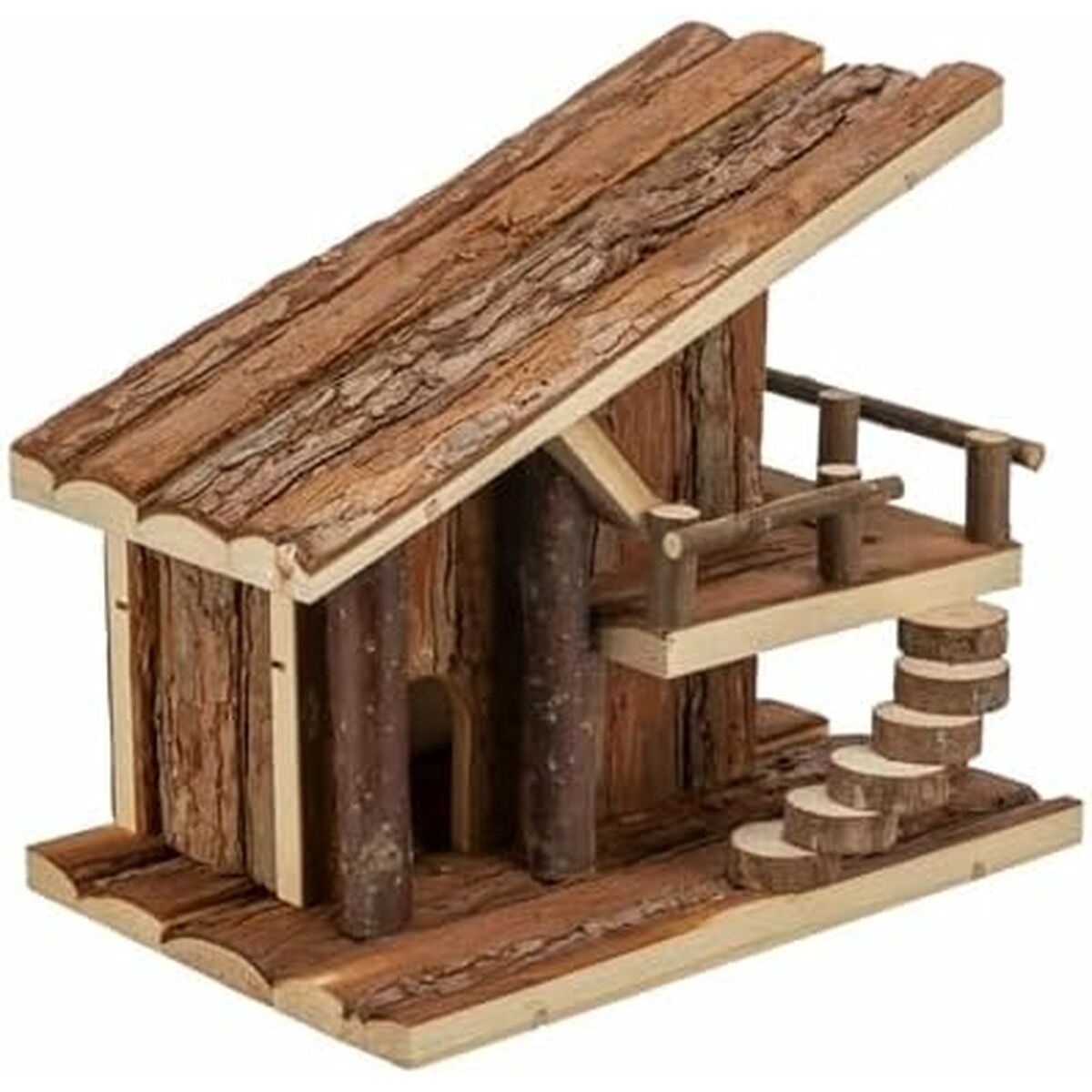 Litet hus Trixie Jule 25 × 21 × 18 CM